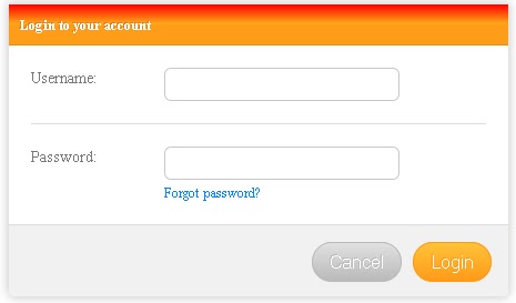 Membuat Form Login Yang Bagus | tutorial membuat form login dengan css html dkonslet Membuat Form Login Yang Bagus | tutorial membuat form login dengan css html dkonslet