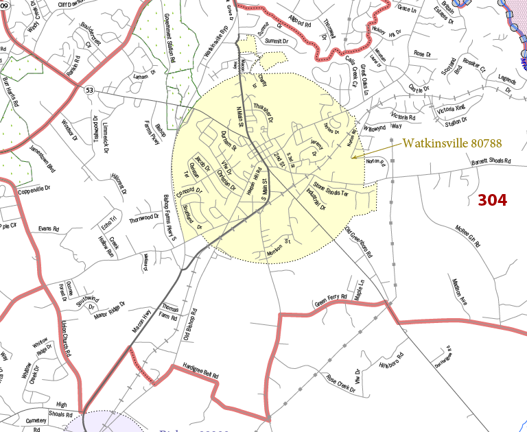 Oconee County Observations Watkinsville Mayoral Race Has Impact