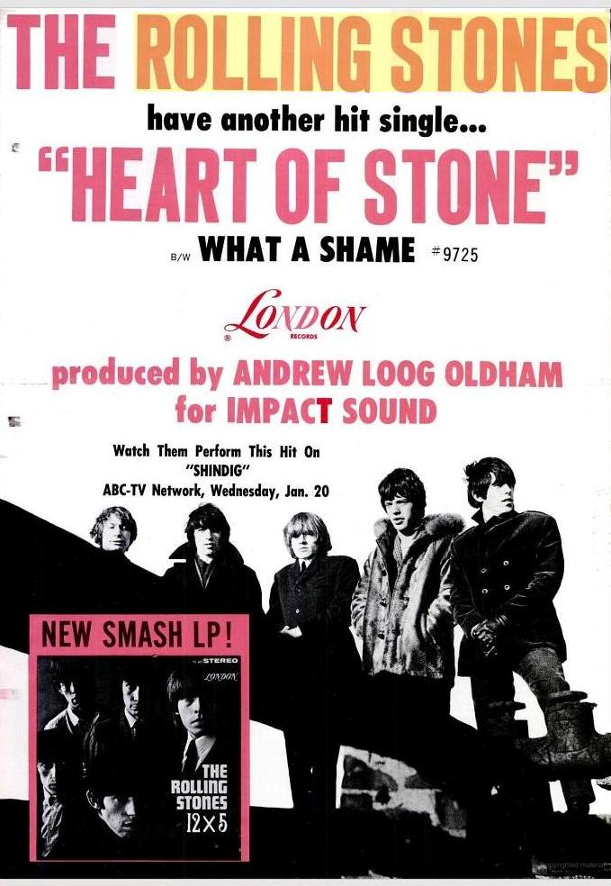 The Rolling Stones 1963 to 1969 The Brian Jones Era The Rolling Stones