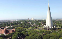 Maringá - PR - Brasil