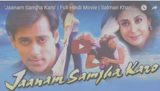 Jaanam Samjha Karo In Hindi Full Movie