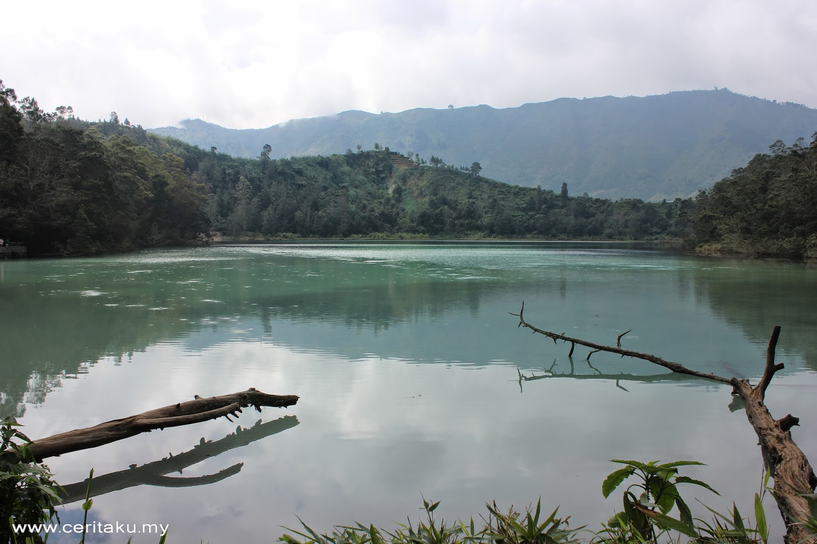 Telaga Warna www.ceritaku.my