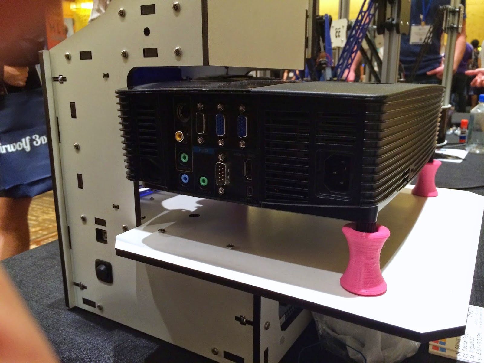 Tales of a 3D Printer 3DPW Expo Seattle Report & Droplit DIY Kit!