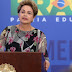 Dilma associa o progresso da ciência à Arca de Noé