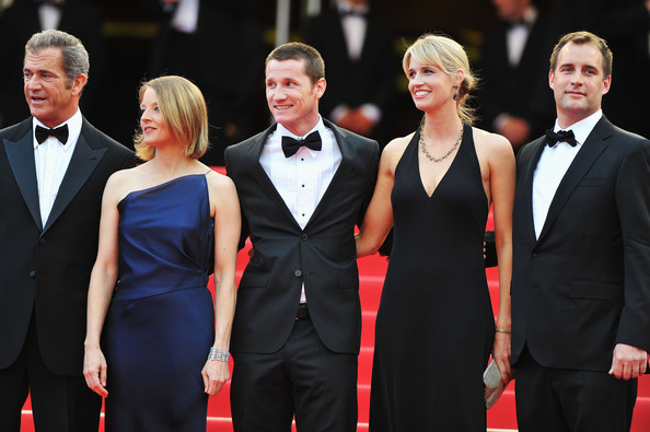 Jodie Foster, Laura Allen, jodie foster mel gibson cannes 2011. Jodie Foster, Laura Allen,