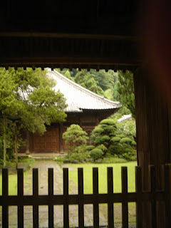 японский храм