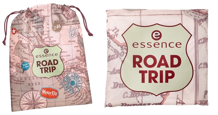 Essence Road Trip Trend Edition
