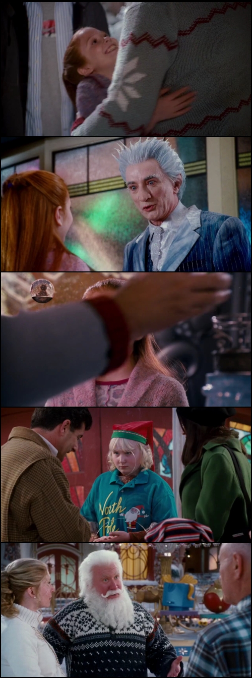 Capturas de la película.