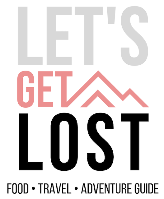 Let's Get Lost - Food, Lifestyle and Travel Blog