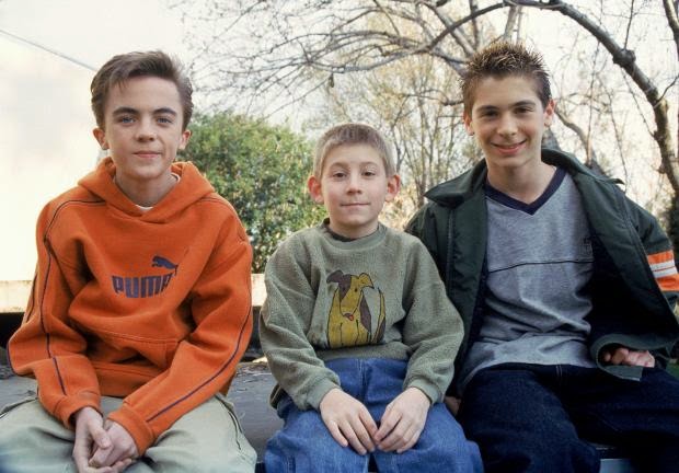 Malcolm, Dewey and Reese Malcolm in the middle cast