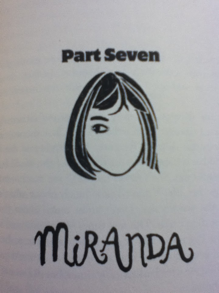 Seeing the Wonder Part 7 Miranda