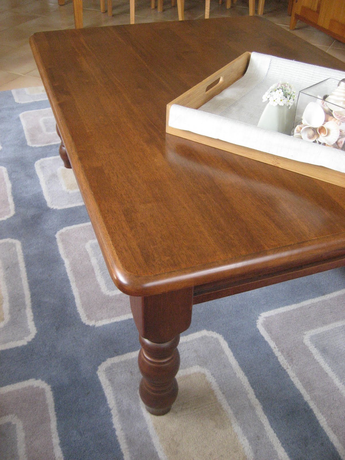 The cut cloth How to make an ottoman