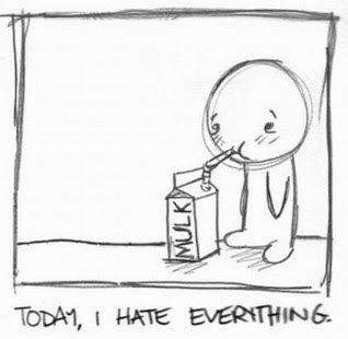 Picture Of Hate