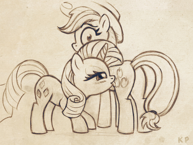 WHY U NO POST MOAR? - Page 22 94730+-+applejack+artist+KP-ShadowSquirrel+licking+rarity+shipping