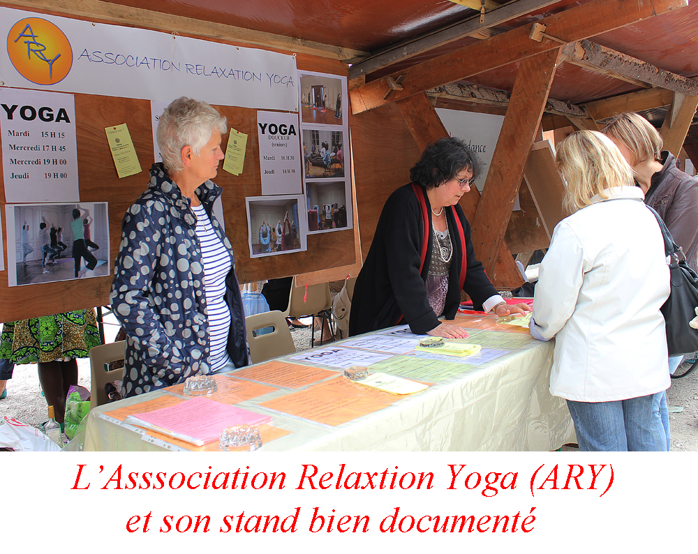 association de yoga