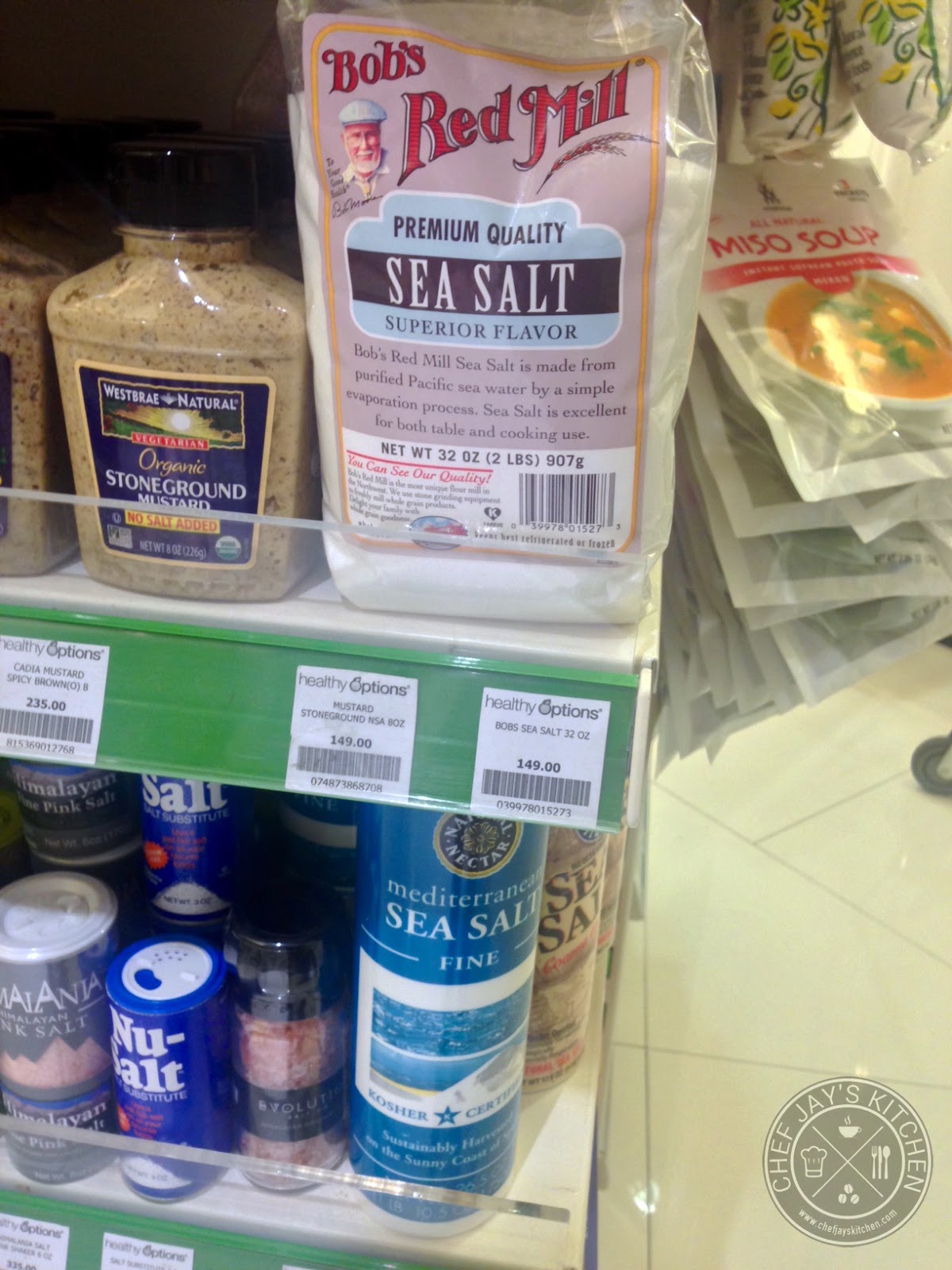 Sea Salt Where Can You Get It in the Philippines? Chef Jay's Kitchen