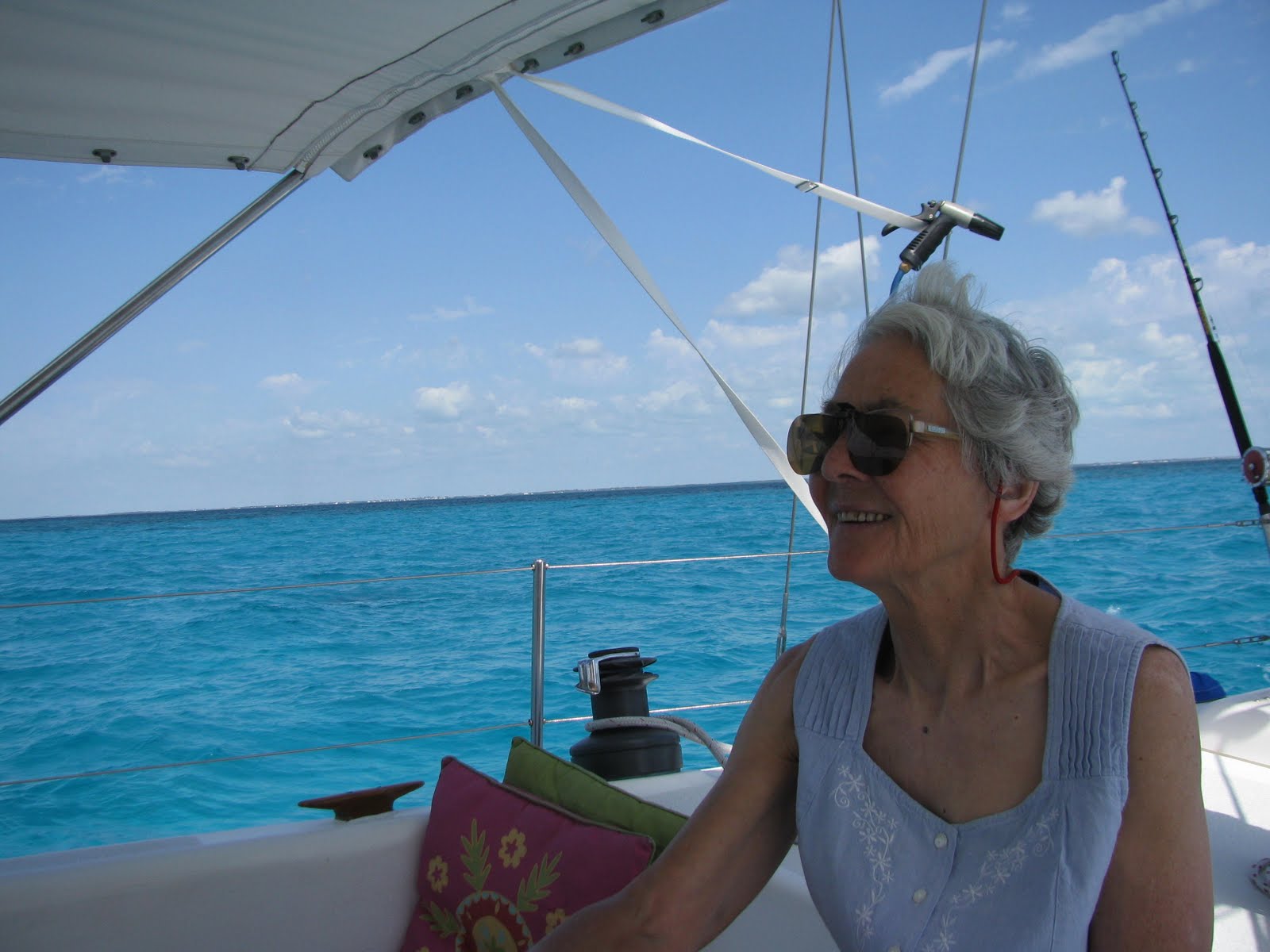 Her Ladyship Sailing A sailing school for couples and women in