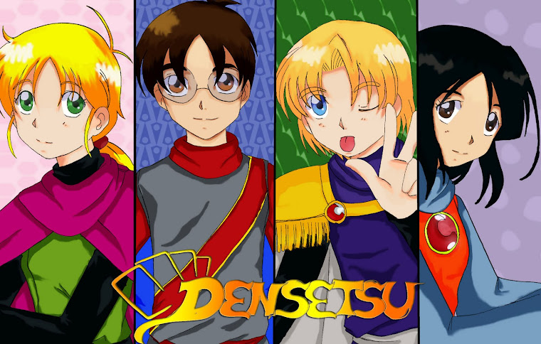 DENSETSU