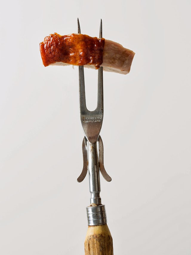 Just Us Gals Daily Read Spoon Fork Bacon