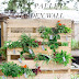 DIY : Une palette recyclée pour un jardin vertical