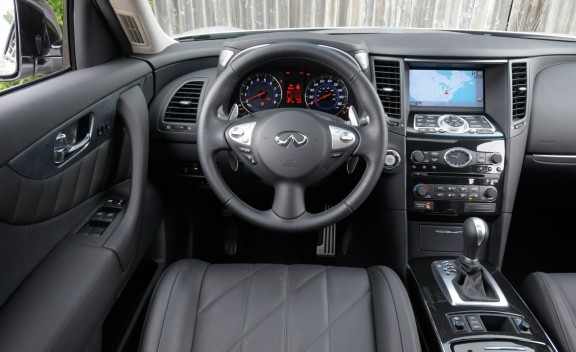 2012 Infiniti FX35 2012 Infiniti FX35