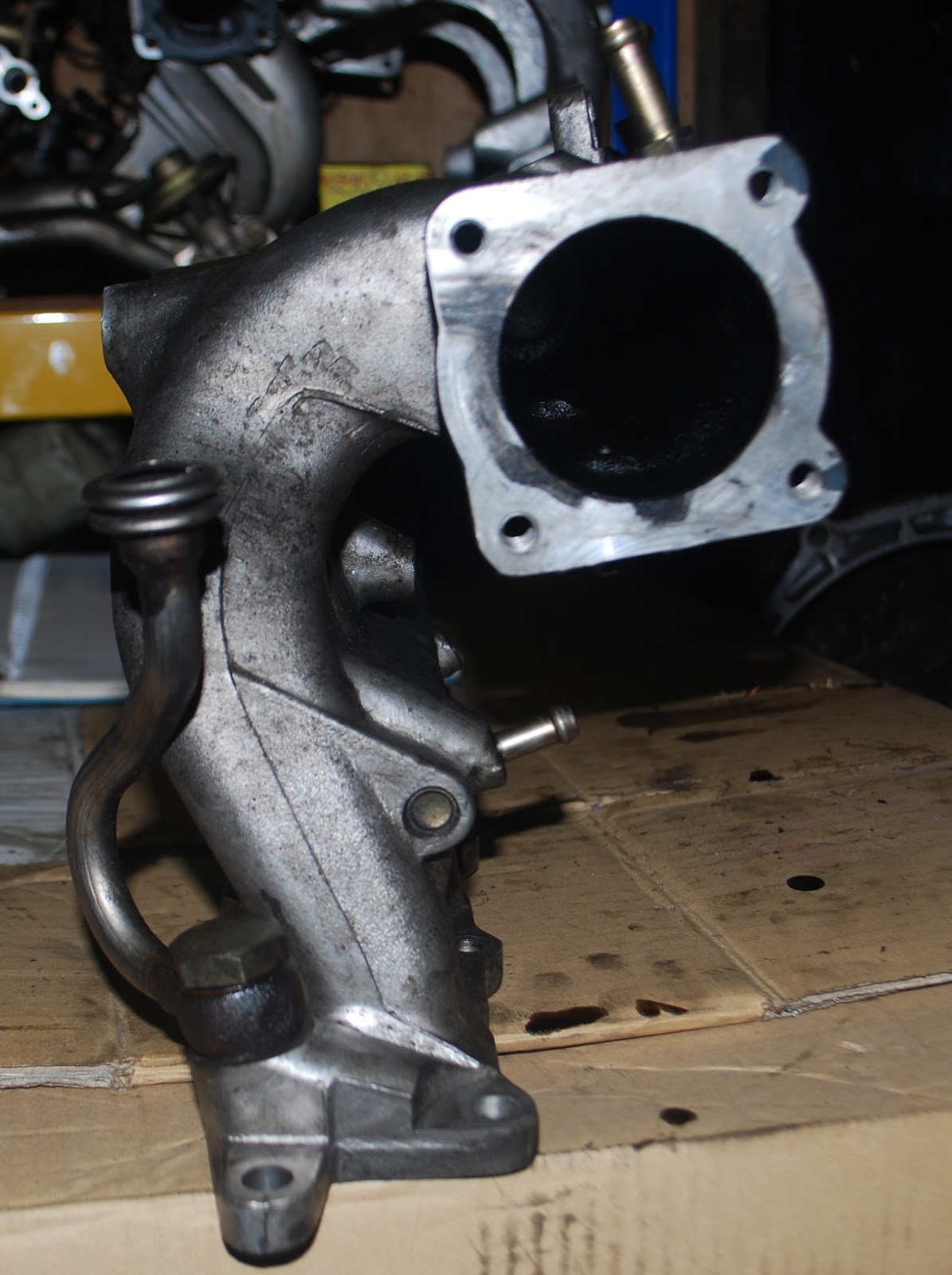 Mitsubishi Evo 3 Intake Manifold RC