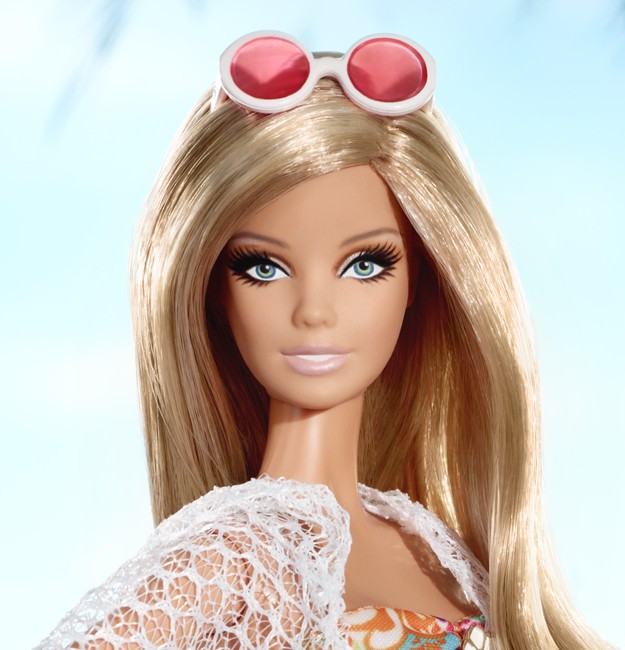 trina turk barbie