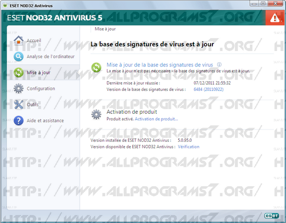Eset NOD32 AntiVirus 5.2.15 Final | Free Sofware 2013