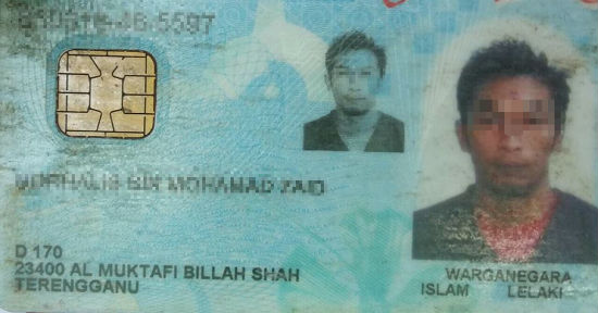 Wanita-Tanpa-Pakaian-Dalam Mayat Wanita Tanpa Pakaian Dalam Kereta Kancil SAH Mati Di Bunuh
