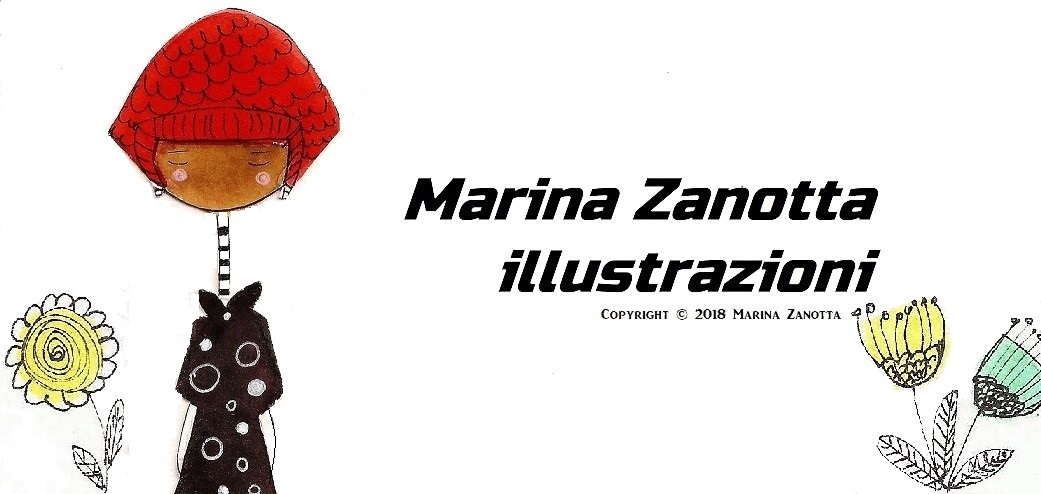             Marina Zanotta Illustrazioni