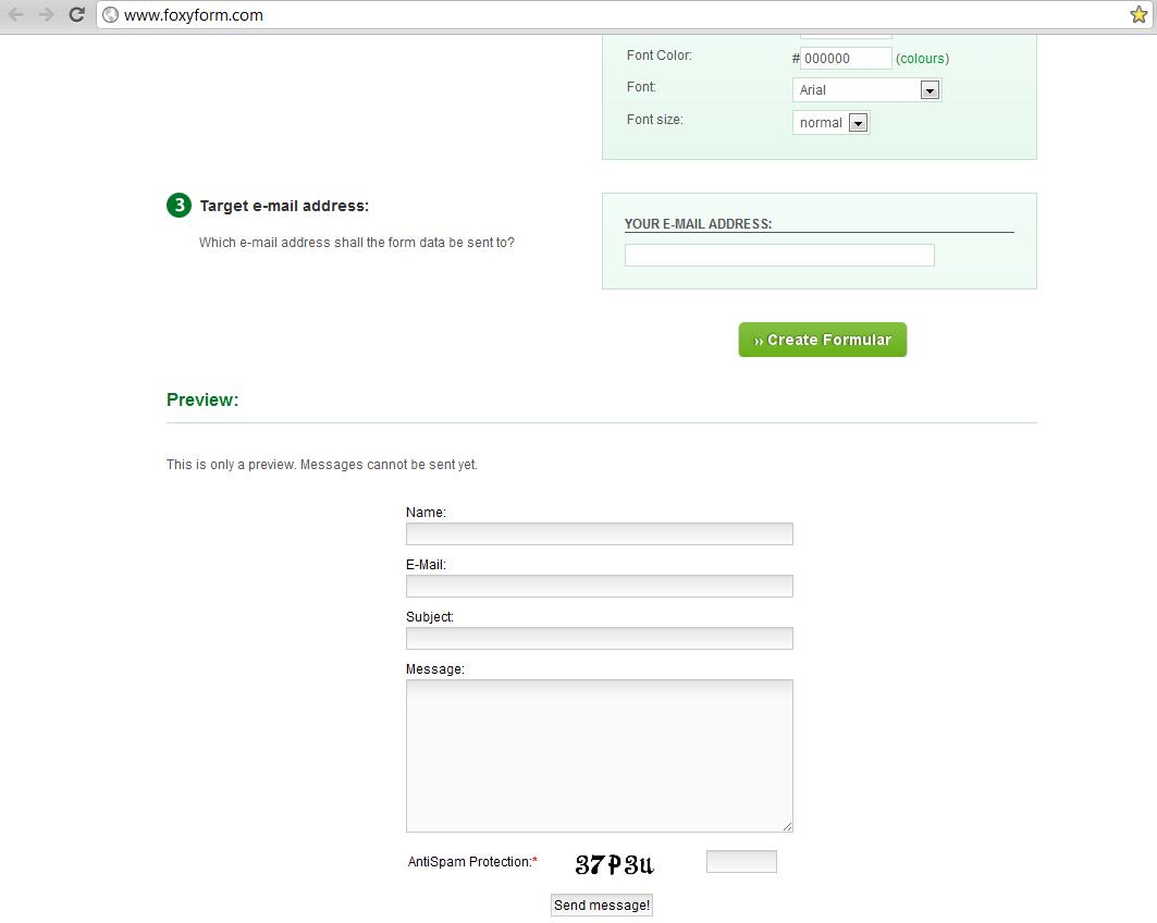 importance of a web form builder importance of a web form builder