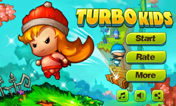 Turbo Kids Title Image Turbo Kids Title Image