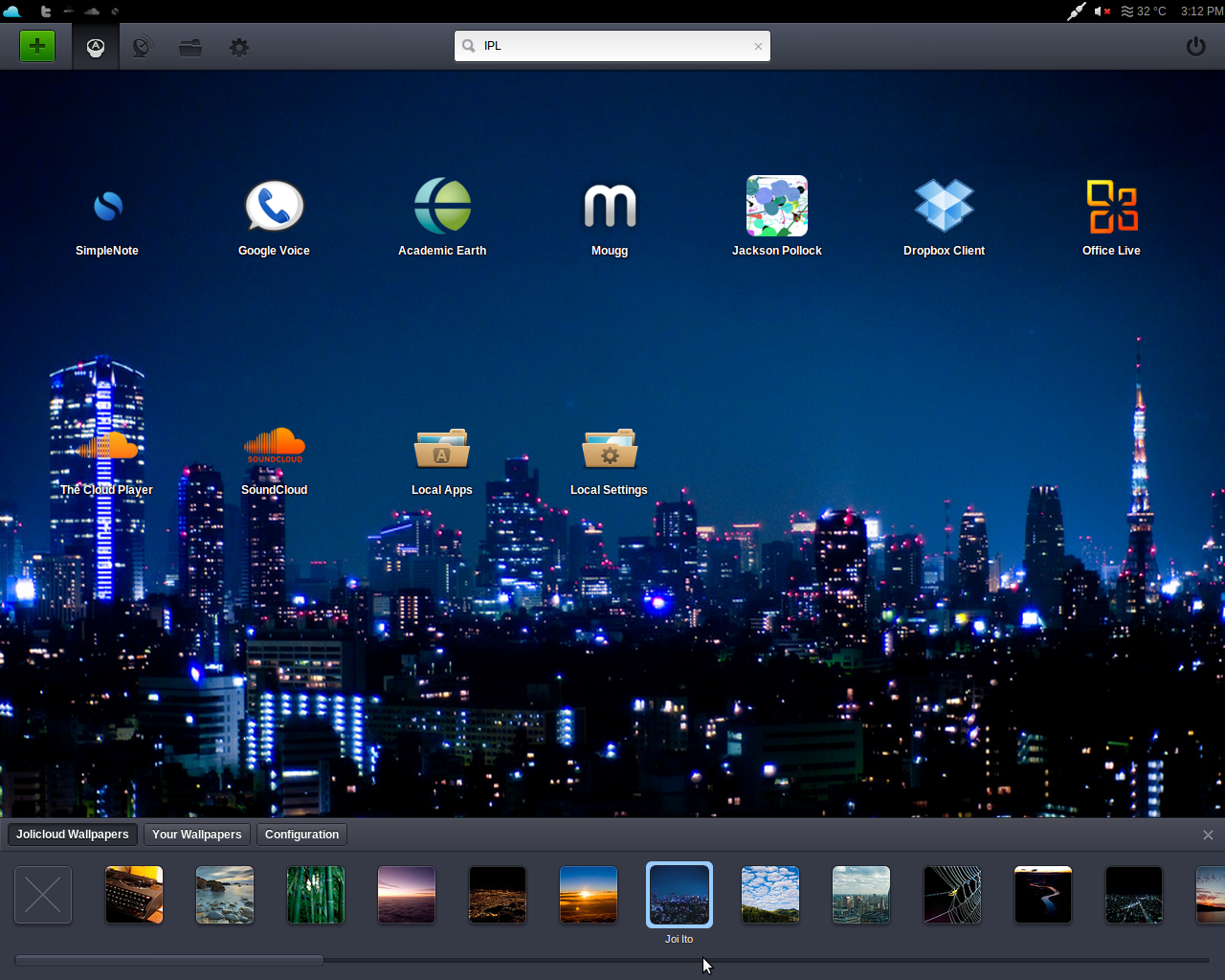 Ubuntu Ubuntu