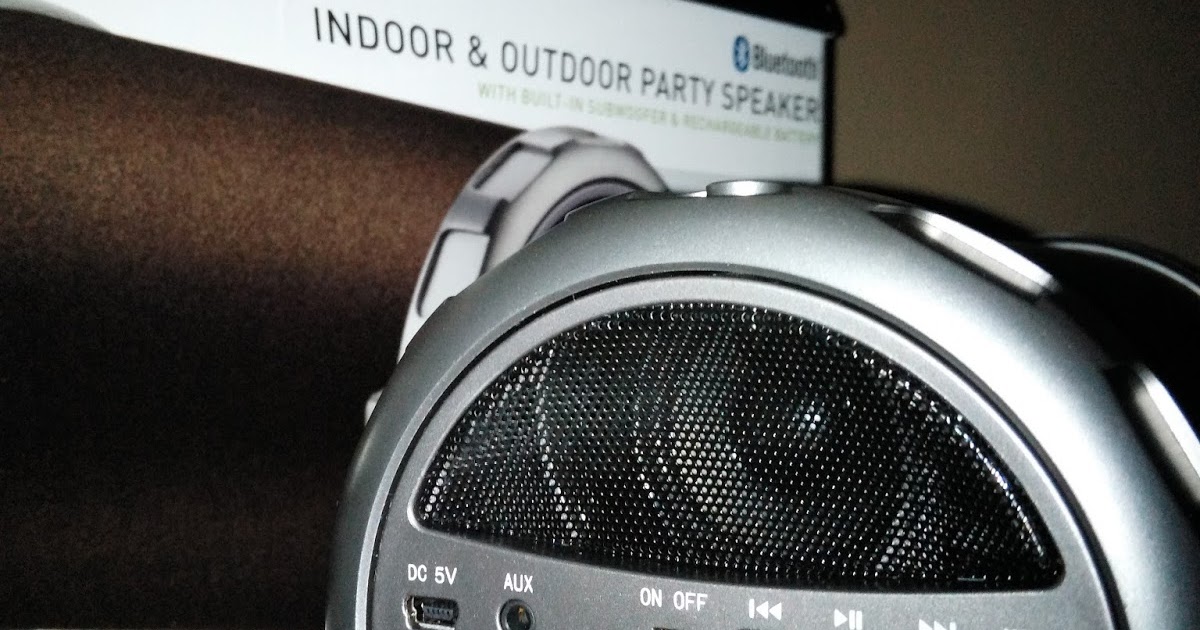 soundlogic indoor outdoor speaker