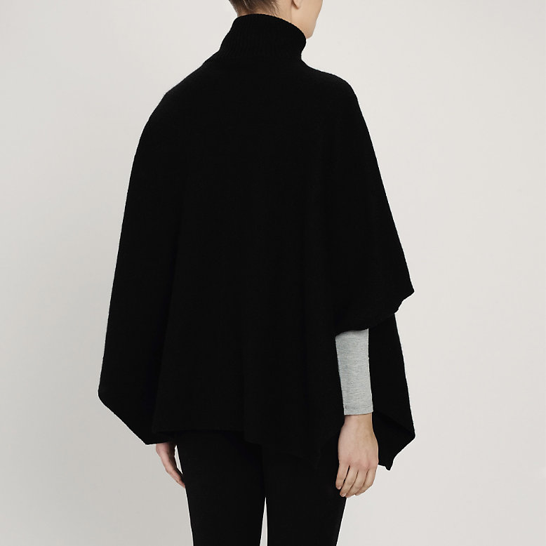 Fashion For Linda Wool Cape The White Company