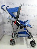 5 Polo Signature Buggy Baby Stroller