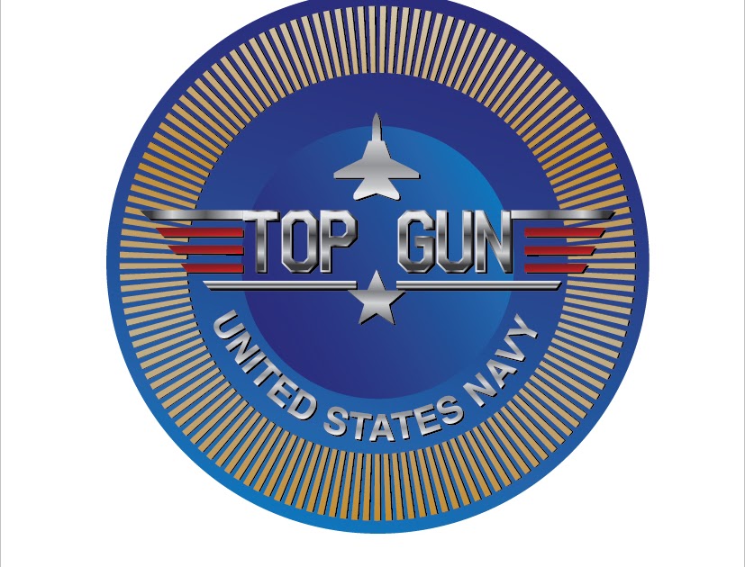 Gallery 91 Inc.: Adobe Illustrator tutorial: &ldquo;Top Gun&rdquo; badge