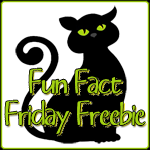 Fun Fact Friday Freebie