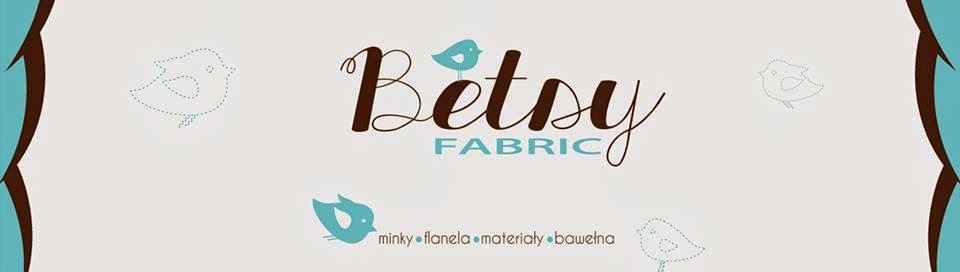 Betsy Fabric
