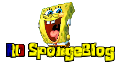 RO SpongeBlog