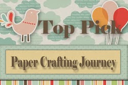 Paper Crafting Journey Top Pick