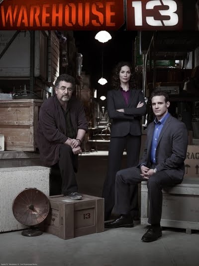 Warehouse 13 - 3x08 Online ANIMES SERIES Y PELICULAS ONLINE SOYANIME