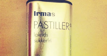 irmas pastiller