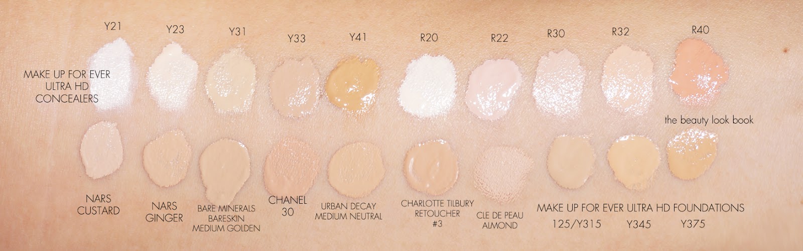 Makeup forever hd foundation y315 Makeup forever hd foundation y315