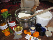 Making Healing Balm