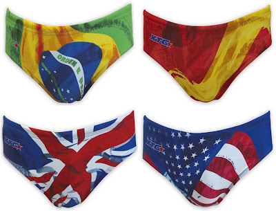 XTG Swimming hombres