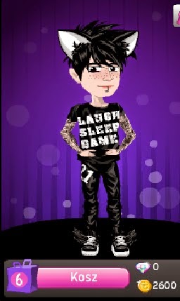 emo msp looks 2018