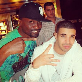 PHOTO: Jude Okoye Spotted With Drake [Photo]