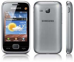 Samsung Champ Duos Samsung Champ Duos