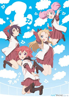 Yuru Yuri ♪♪ Yuru Yuri ♪♪